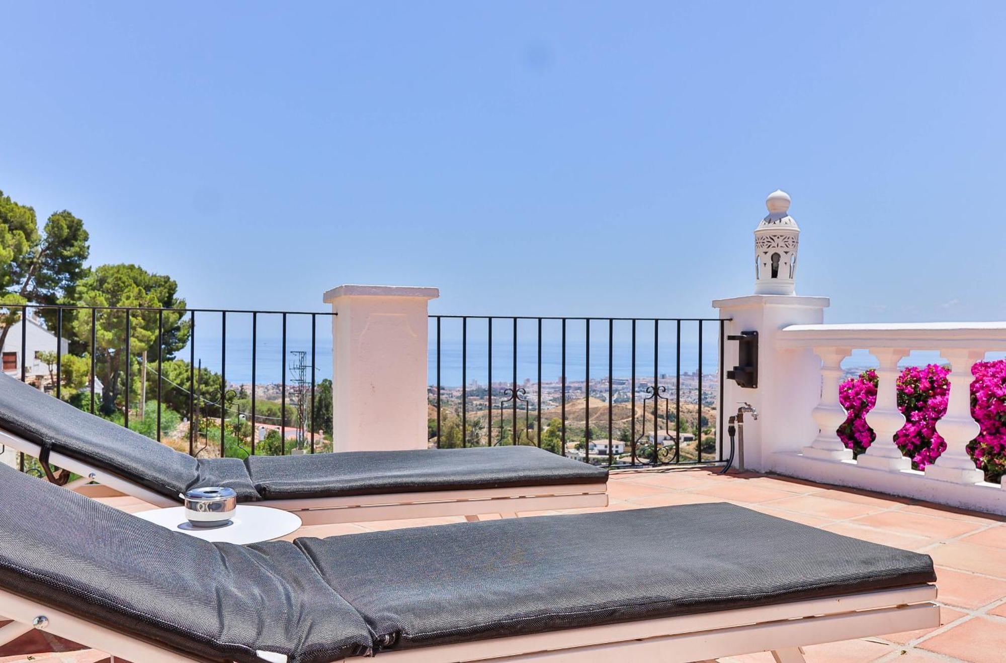 Mijas Residence Exterior photo